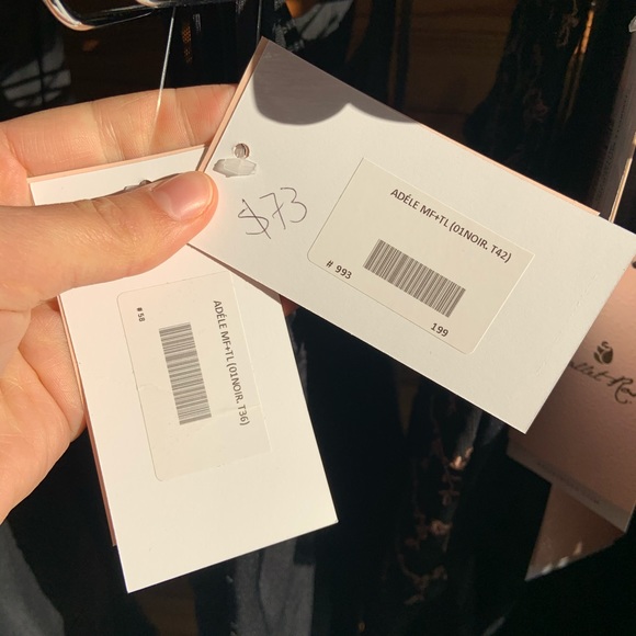 Ballet Rosa Adele Leotard - Picture 7 of 7